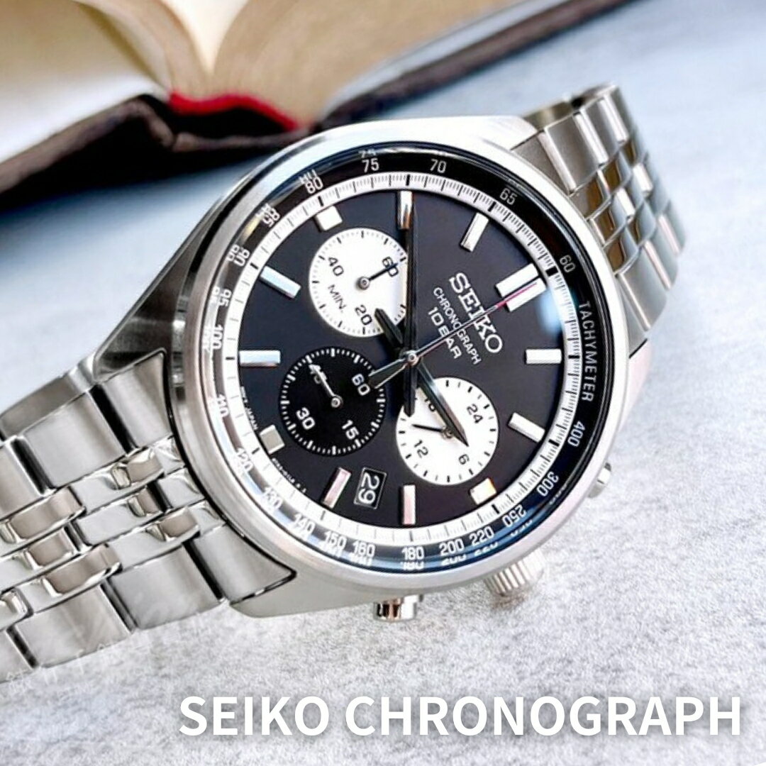 ̤ȯ䥷꡼ϡγ ͢ǥϡδSEIKO Chronograph  Υ ӻ  ֥ ...