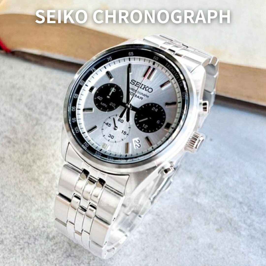 ̤ȯ䥷꡼ϡγ ͢ǥϡδSEIKO Chronograph  Υ ӻ  ֥ ...