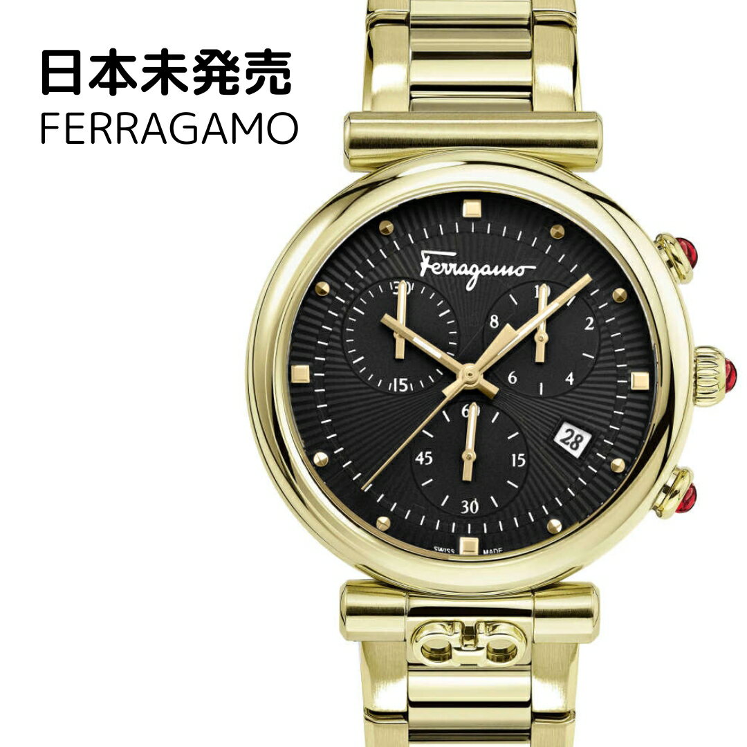 mCO艿 231,000~ 1545hnmԌ蒴Z[JÒnFerragamo tFK FERRAGAMO NH[c fB[X SFYB01021 40mm XCX  