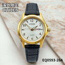 m{nmtACOfnmCOV`YnV`Y v fB[X V`Y rv fB[X NH[c ubNU[ 28mm Citizen Quartz Womens Watch EQ0593-26A CO 