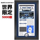 ［世界限定5000個］［MLB公式ライセンス品］［シリアルナンバー入り］［ロサンゼルス・ドジャース］［Los Angeles Dodgers］大谷翔平 ロサンゼルス・ドジャース入団記念 記者会見シルバーコイ…