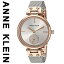 󥯥饤  Anne Klein ӻ 󥯥饤 ӻ Anne Klein  󥯥饤  ǥ 3001SVRT ͵ ֥     ץ쥼 襤   Swarovski-1 ֥å  ̵