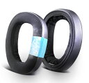【UQ商事】ヘッドホンカバー イヤーパッド カバー 冷感ジェル For Sennheiser GSP600 GSP670 GSP500 GSP550 EPOS ...