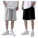 【お買い物マラソン限定!最大5%OFF対象】 ハーフパンツ メンズ 2枚セット ショートパンツ 短パン ズボン 半ズボン ボトムス ショーツ アウトドア 旅行 ジム フィットネス