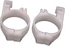 【本日限定!最大5%OFF対象】 汎用 フロントフォークガード用パーツ 左右セット 純正タイプ KDX 200 220 250 KLX250 Dトラッカー