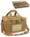 【本日限定!最大5%OFF対象】 便利な 大容量 ソフトコンテナ 35L ボックス アウトドア キャンプ 収納ボックス 折り畳みコンテナ 屋外 防水 折り畳み 蓋付き ツールバッグ キャンプギア