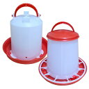 Morisho 自動 餌やり 水やり ひよこフィーダー 給水器 餌入れ 水入れ エサ うずら チキン にわとり アヒル 鶉 雛 鶏 鳥