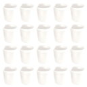 【お買い物マラソン限定!最大5%OFF対象】 Famimueno ミ二 鉢 育苗ポット 植木鉢 プラスチック 穴あり プランター 観葉植物 ハーブ 花