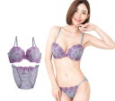 【お買い物マラソン限定!最大5%OFF対象】 【Laulea Akoakoa】 レディース ブラジャー ブラ ショーツ 上下 セット 女性 下着