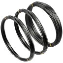 PLEAVIT 盆栽 針金 ワイヤー アルミ線 1mm 1.5mm 2mm