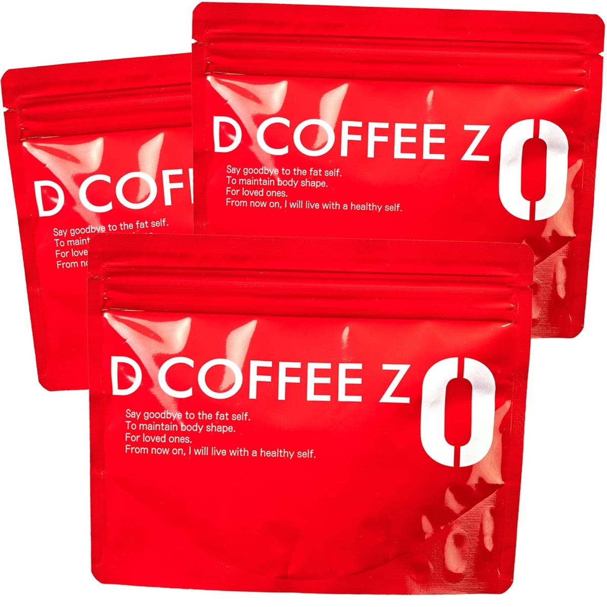 【3か月分】DIET COFFEE ZERO コーヒーダイエット インスタント 「 出す・燃やす・カットする」3方向からのダイエット成分配合 ダイエット チャコールコーヒー 日本製 100g ×3個 30日分