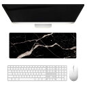 【本日限定!最大5%OFF対象】 merrytime マウスパッド 大型 800x300x2mm デスクマット キーボード対応 滑り止め 耐水性 高精度操作 ゲ...