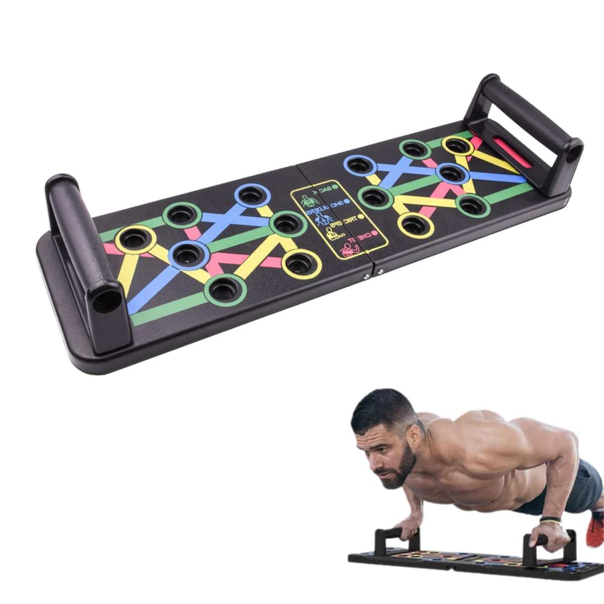 ꡪ5%OFFоݡ HAPPY SUGAR ץå奢åץܡɥС Ω Ω  push up bar ޤ...