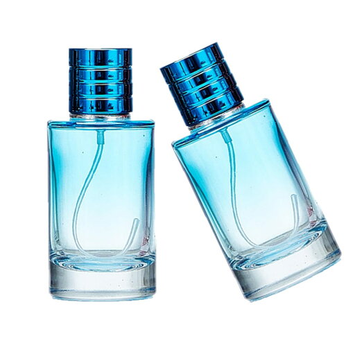 Crystal craft 香水アトマイザー グラデーション おしゃれ 持ち運び スプレー容器 アルコール 詰め替え 30ml 2個セット Crystal craft 香水アトマイザー グラデーション おしゃれ 持ち運び スプレー容器 アルコール 詰め替え 30ml 2個セット