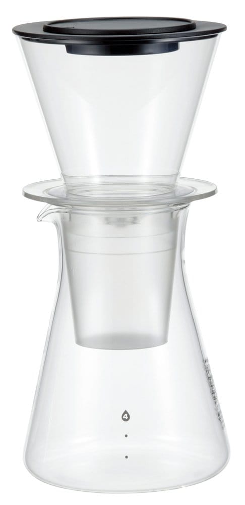 iwaki(省) Ǯ饹 ɥå ҡС 440ml K8644-CL