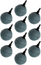 【お買い物マラソン限定!最大5%OFF対象】 UB-Lab. 水槽 エア ストーン エアー ポンプ アクアリウム 酸素 ブクブク 水耕 栽培 50 mm 5 c...