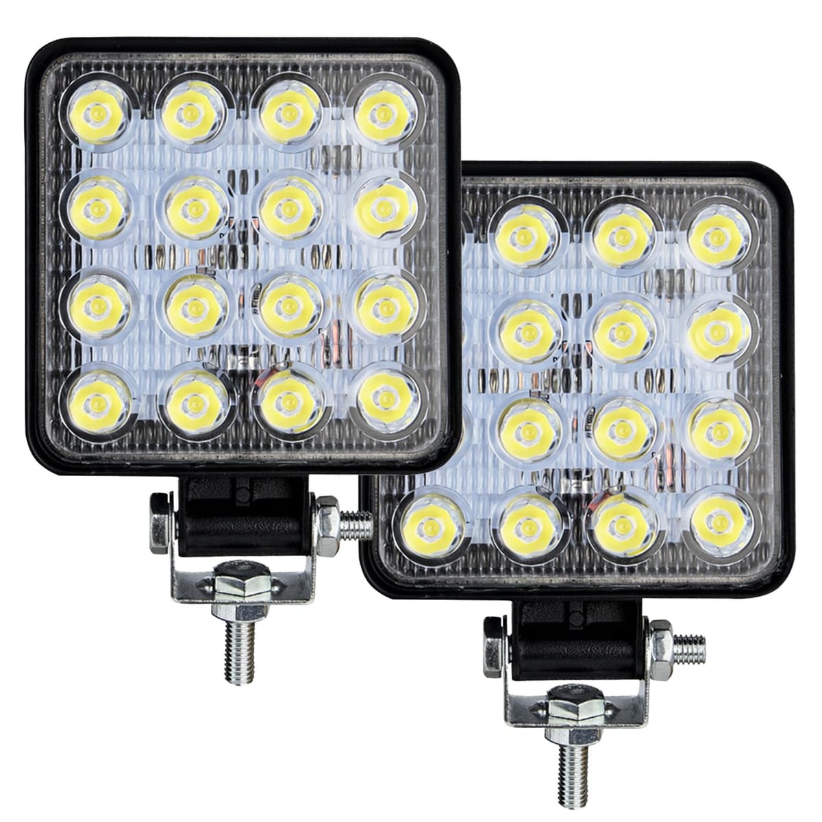 LISPHOS LED饤  饤 LED ѥ饤  12V / 24V  ȥå 48W  饤