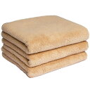 【ワンダフルデー限定!最大5%OFF対象】 フェイスタオル 厚手 速乾 吸水 【ふわふわ・モフモフ】 マイクロファイバー タオル セット