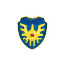 【お買い物マラソン限定!最大5%OFF対象】 ドラゴンクエスト ピンズ ロトの盾