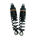 バイク 用 油圧 リアショック サスペンション 左右SET リア アブソーバー ローダウン シャコタン ヤマハ 用 スズキ 用 ホンダ 用 モンキー ダックス DAX シャリー AB26 C50 カブ スーパーカブ リトルカブ 汎用品 社外品