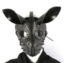 sac taske ウサギ マスク スチームパンク ハロウィン コスプレ バニーガール 仮装 仮面