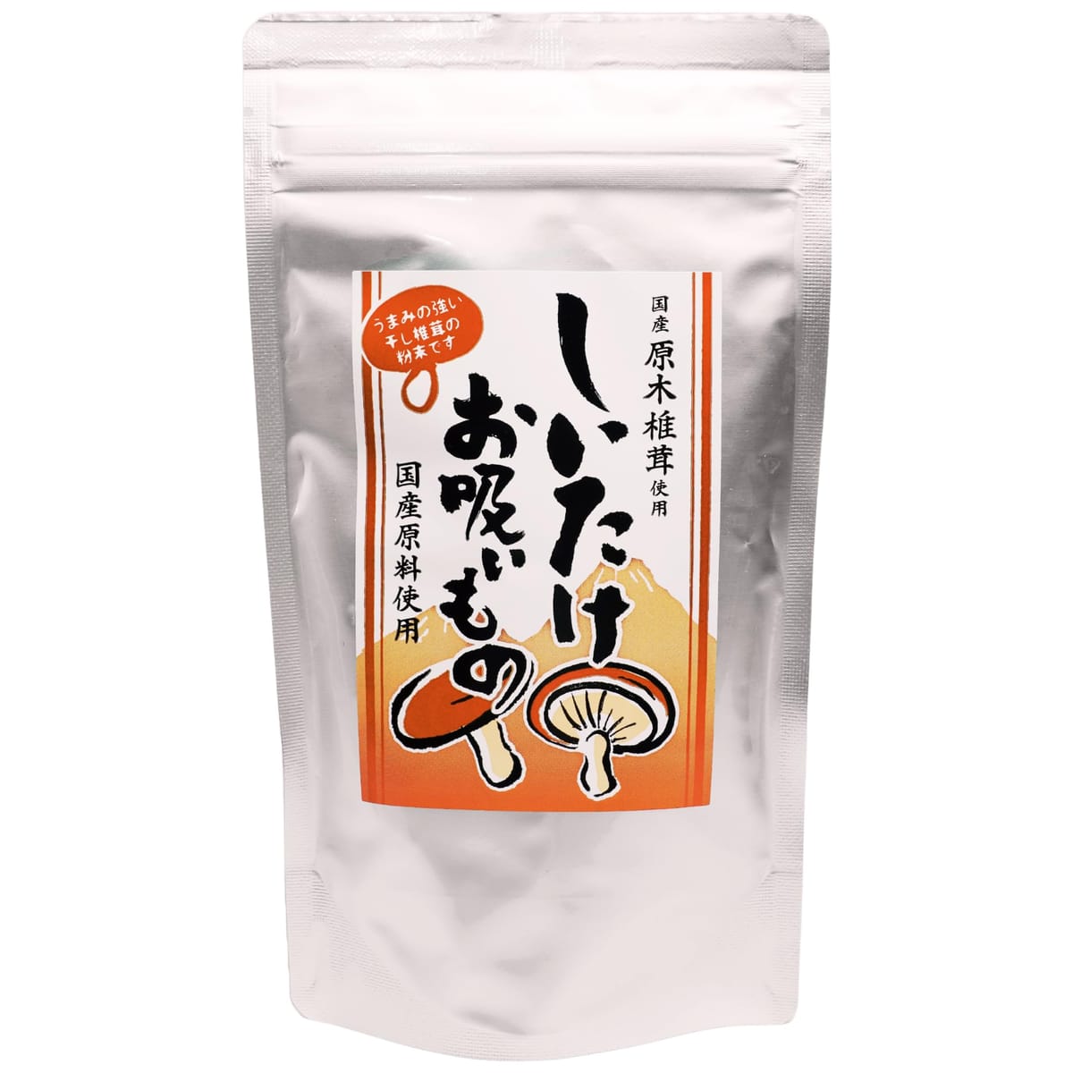 【めぐみ九州】 しいたけお吸い物 80g (20g×4袋)