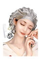 【お買い物マラソン限定!最大5%OFF対象】 JOLIESSE SILK シルク ナイトキャップ シルク 30匁 ヘアキャップ 天然シルク100% ロングヘア ショート シュシュ ヘアゴム コーム ヘアピン 爪やすりゴム&紐 6点セット