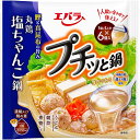 エバラ プチッと鍋 ちゃんこ鍋 (23g×6個入)×4個