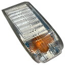 【本日限定!最大5%OFF対象】 RYOTBASE ブルーテックキャンター ウインカー レンズ カバー 三菱 ふそう トラック 運転 助手 席 修理 交換 汎用...