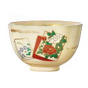 抹茶茶碗 抹茶碗 茶碗 色絵茶碗 一客 茶道具 茶道 お稽古 陶磁器 お点前用 通年物 色絵陶器 茶碗絵