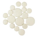 【本日限定!最大5%OFF対象】 モデルノ ラ テール クラリネット タンポ 木管楽器 メンテナンス セット 68-362-CT