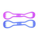 【お買い物マラソン限定!最大5%OFF対象】 COZENTA マルチチューブ フィットネス トレーニング ストレッチ エクササイズバンド ゴム 2本セット