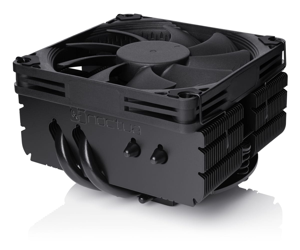 ꡪ5%OFFоݡ Noctua NH-L9x65 chromax.black ץߥץեCPU顼65...