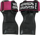 VERSA GRIPPS® PRO オーセンティック。世界最高峰のトレーニングアクセサリー。アメリカ製 (XS-Pink)