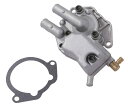 ヤマハ 用 ウォーターポンプ ASSY ユニット ビーノ 4スト VOX50 JOG SA26J SA37J ZR SA36J SA39J 5ST-E2420-12 エンジン リペア キット オーバーヒート 冷却水 循環 メンテナンス 修理 社外品