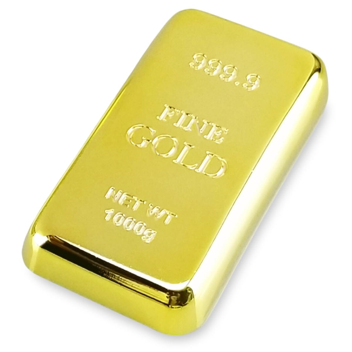 貴金属店☆展示用☆レプリカ延べ板24Kの1kgタイプ/☆新品☆10個 hosio7ib0d8kx1qt3-0.jpg