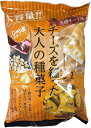 【ワンダフルデー限定!最大5%OFF対象】 トーノー 業務用じゃり豆濃厚チーズ 280g×3袋