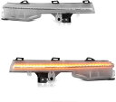 【お買い物マラソン限定!最大5%OFF対象】 hotimp 互換品/交換 LS LC ES UX RC IS LBX LED 流れて光る ドアミラー シーケンシャルウインカー レクサス LEXUS クリアレンズ仕様 純正交換タイプ 左右1組 【安心の日本企業】