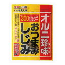【お買い物マラソン限定!最大5%OFF対象】 トーノー 東海農産 おつまみしじみ オルニ珍味 生姜と山椒 ピリ辛大人味 12gx12袋