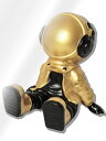 【お買い物マラソン限定!最大5%OFF対象】 CIOP 【 宇宙飛行士 スマホスタンド (ジャケット シルバー 01) 】 スマホ立て かわいい 可愛い おしゃれ フィギュア 卓上 iphone/ipad/タブレットパソコン
