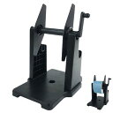 MIMIA 手動ラベル巻き取り機 小型 ラベル 巻き上げ ラベルリワインダー 事務用品 ラベルシール 巻き取り ラベル