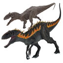 UTST 恐竜 フィギュア セット インドミナスレックス 子供インドミナスレックス 恐竜 おもちゃ プレゼント 6+