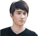 Optimister ウィッグ かつら メンズ カツラ ヘアカット 髪用 黒髪 ショート エクステ コスプレ メンズ 男装 ウルフ 男 バレない プレゼント 白...