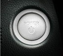 【本日限定!最大5%OFF対象】 トヨタ プリウス/PRIUS 60系 エンジン スタートボタン スイッチカバー 専用設計 純正交換 カバー スイッチ 内装 ア...