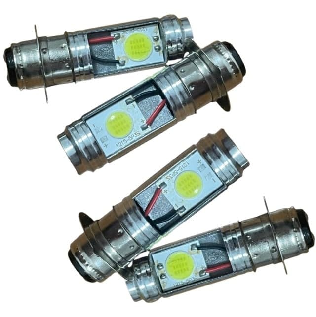 bubulu LED PH7 ヘッドライト Hi/Lo ジャイロキャノピー カブ ズーマー