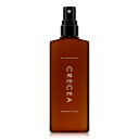 【医薬部外品】 Crecea 薬用育毛ミスト 100ml | 育毛剤 抜け毛 予防 頭皮ケア 女性用 男女兼用 産後 スカルプケア アウトバストリートメント