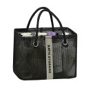 【お買い物マラソン限定!最大5%OFF対象】 PIENSE 温泉バッグ スパバック ジムバック メッシュバック サウナ プール 海水浴 トラベル レジャー 防水 手提げ