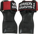 VERSA GRIPPS® PRO オーセンティック。世界最高峰のトレーニングアクセサリー。アメリカ製 (XS-Red)(4)
