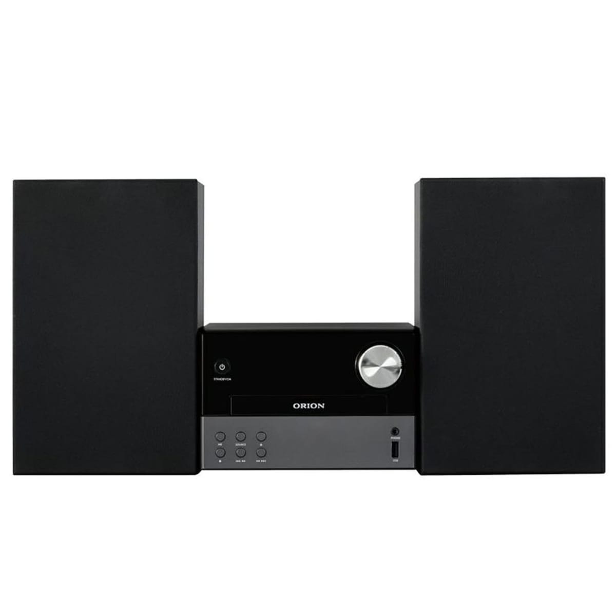 【お買い物マラソン限定！最大5%OFF対象】 オリオン ORION Bluetooth機能搭載 CDステレオシステム ブラック SMC-140BT