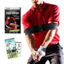 【アイアン精度アップ】TIGHT SWING タイトスイング ゴルフ 練習 バンド ゴルフ練習器具 すべり止め トレーニングメニュー 付き SEAVER GOL...